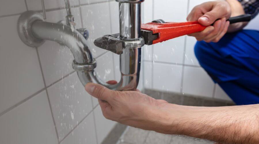 Professional Leak Detection services in Covington, OK
