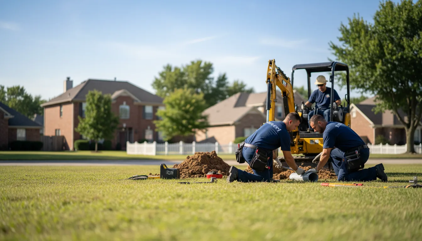 Water Heater Repair in Covington, OK near me